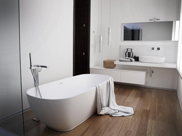 Arredo bagno moderno La Spezia..