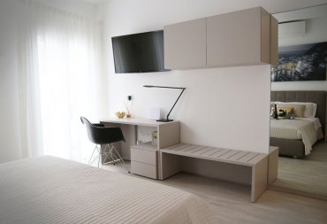 Arredamento per Bed & Breakfast La Spezia.