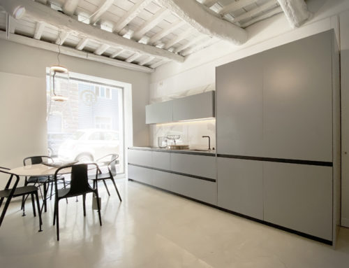 NUOVA CUCINA DESIGN ARRITAL AK_PROJECT